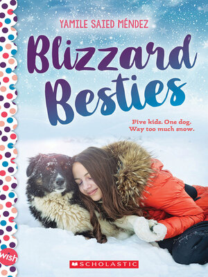 cover image of Blizzard Besties